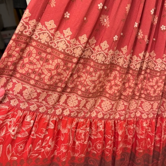 Spell & The Gypsy Collective | Tuula Gypsiana Maxi Skirt Rare! So XS - Picture 6 of 8